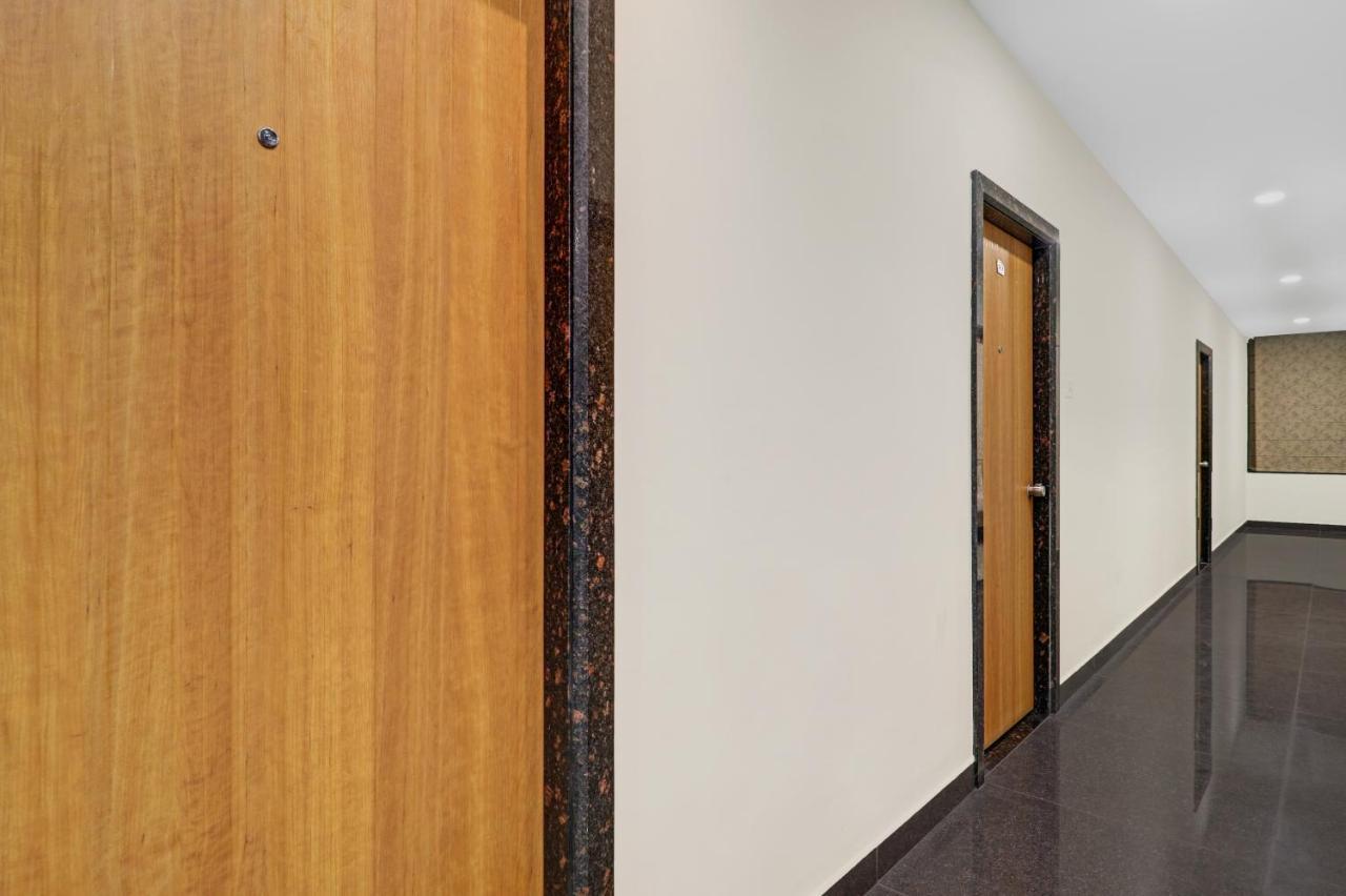 Treebo Virat Residency, Us Consulate Hotel Haidarábád Kültér fotó