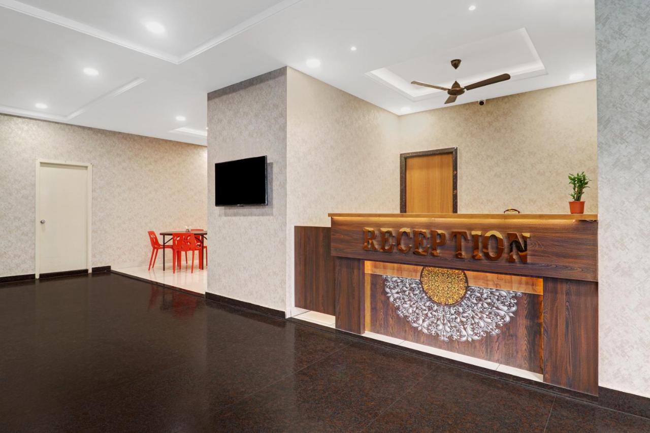 Treebo Virat Residency, Us Consulate Hotel Haidarábád Kültér fotó