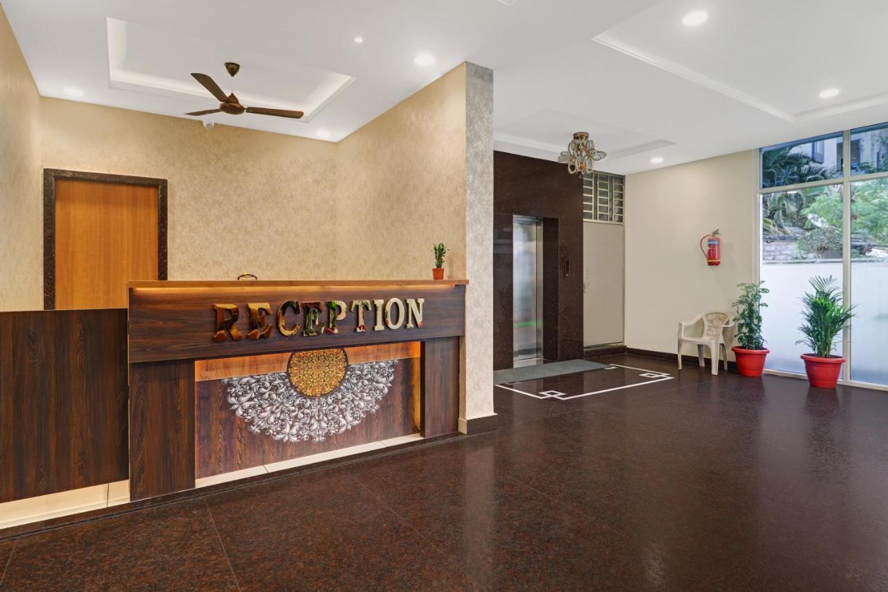 Treebo Virat Residency, Us Consulate Hotel Haidarábád Kültér fotó