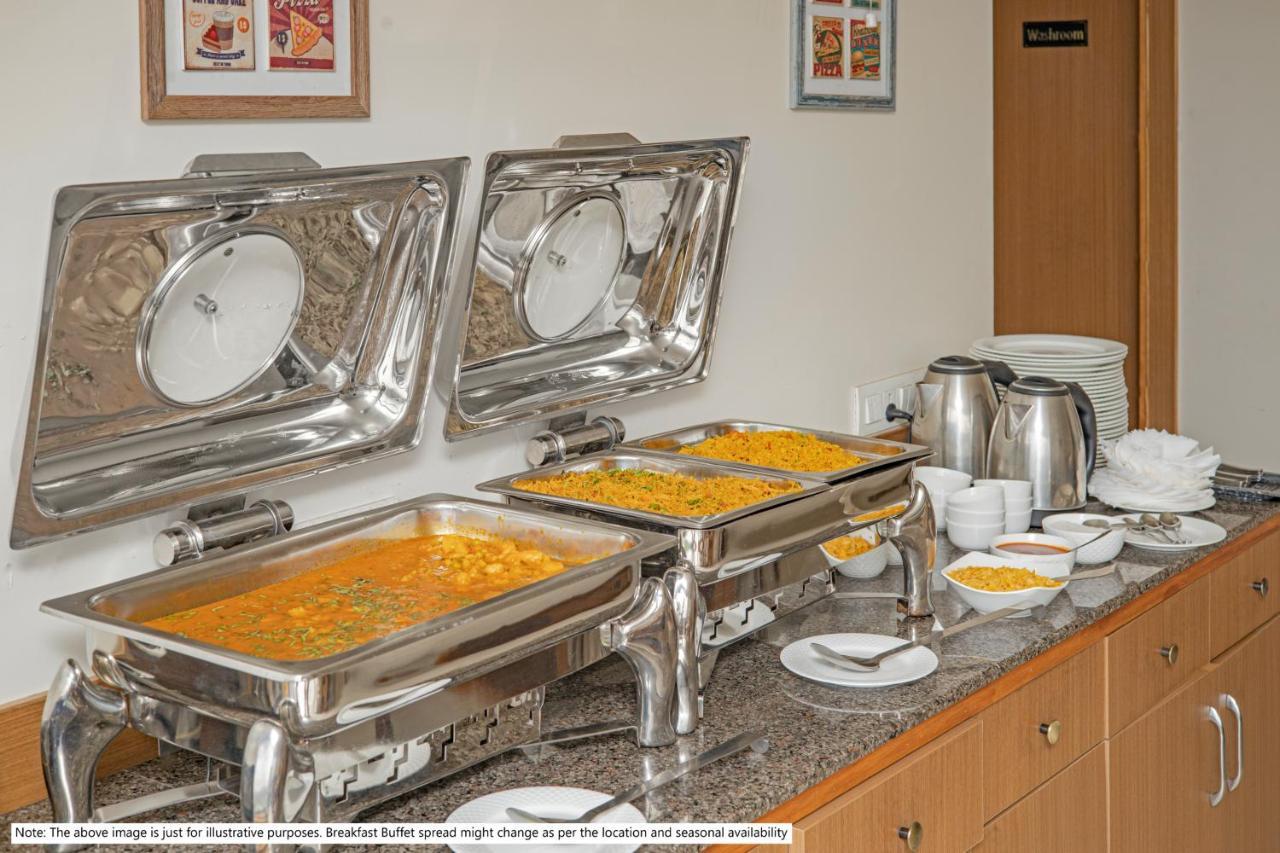 Treebo Virat Residency, Us Consulate Hotel Haidarábád Kültér fotó